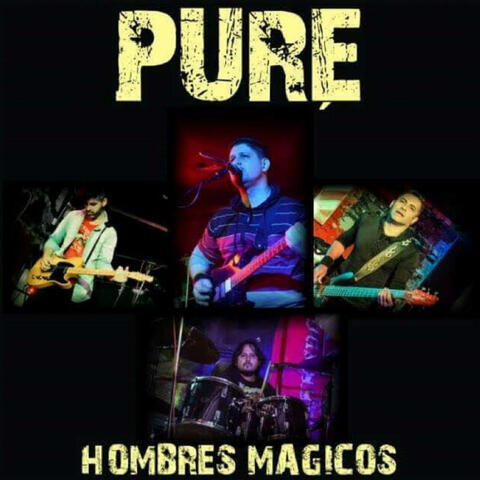 HOMBRES MAGICOS