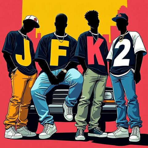 Jiggy Funk Krump 2