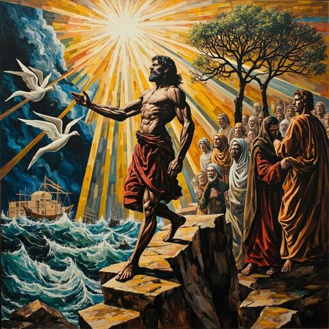 나는 포도나무요