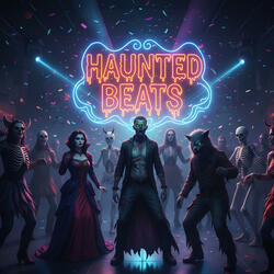 HAUNTED BEATS DARK-TECHNO. SOLAR ECLIPSE