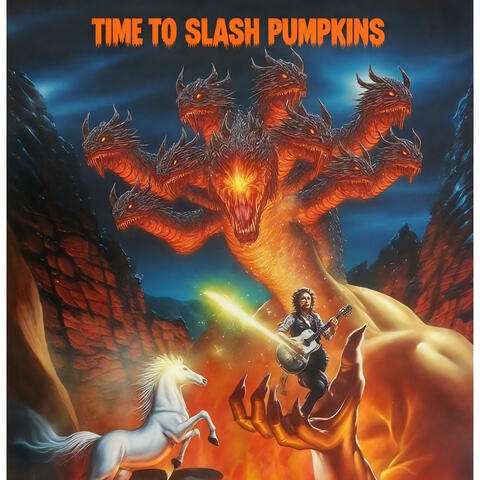 Pumpkin Slasher (feat. papimike)