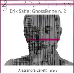 Erik Satie: Gnossienne n.2