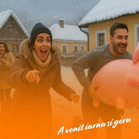 A venit iarna si geru