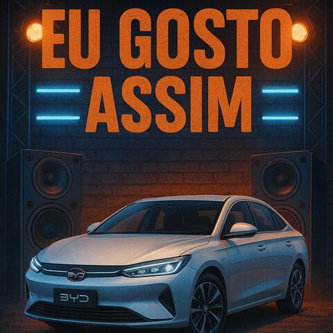 EU GOSTO ASSIM X PREPARA PRA MIM