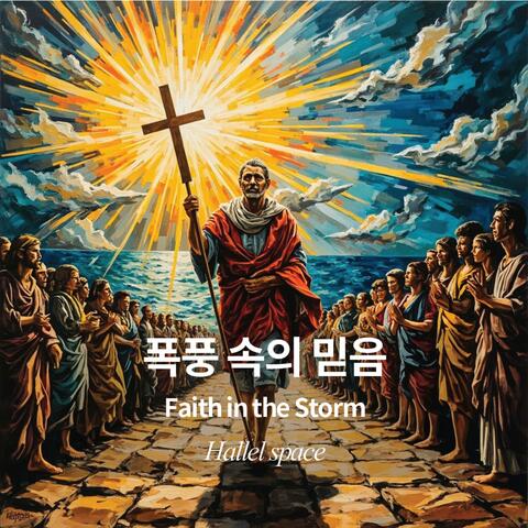 폭풍 속의 믿음