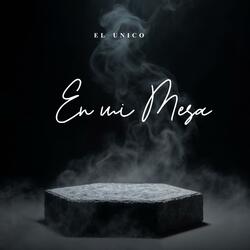 En mi mesa