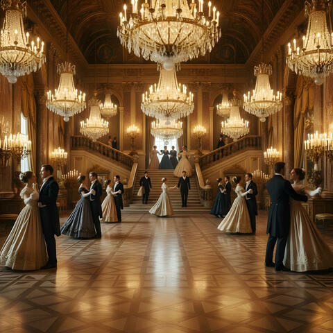 Venetian Waltzes – Timeless Elegance and Romance from the Grand Ballrooms of Venice