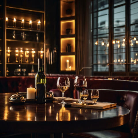 Elegant Evening Jazz | Romantic Dinner Music for Restaurant & Home
