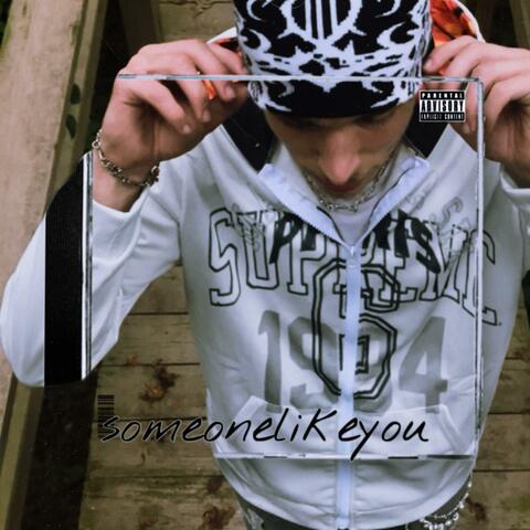 SOMEONE LIKE YOU