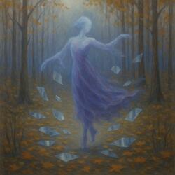 När tiden kommer stannar klockan