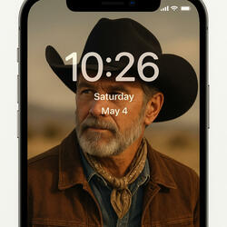 Lock Screen Baby