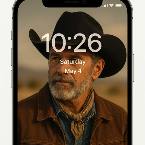 Lock Screen Baby