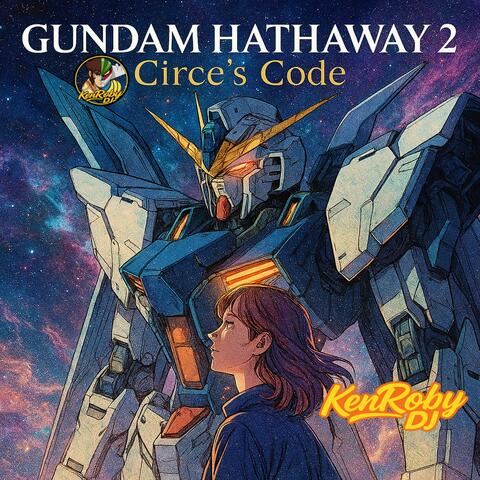 GUNDAM HATHAWAY 2 CIRCE'S CODE