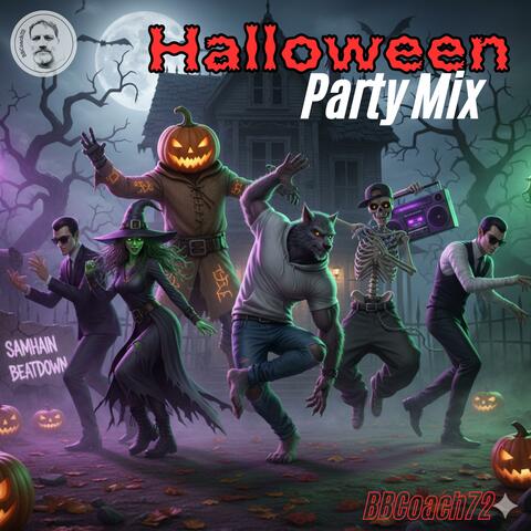 Halloween Party Mix