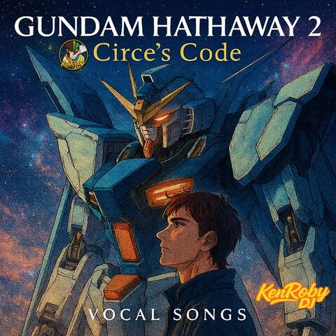 GUNDAM HATHAWAY 2 CIRCE'S CODE VOCAL SONGS