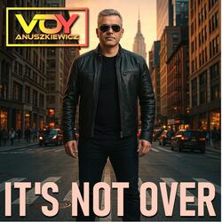 It's not over (Manhattan EDM edition)