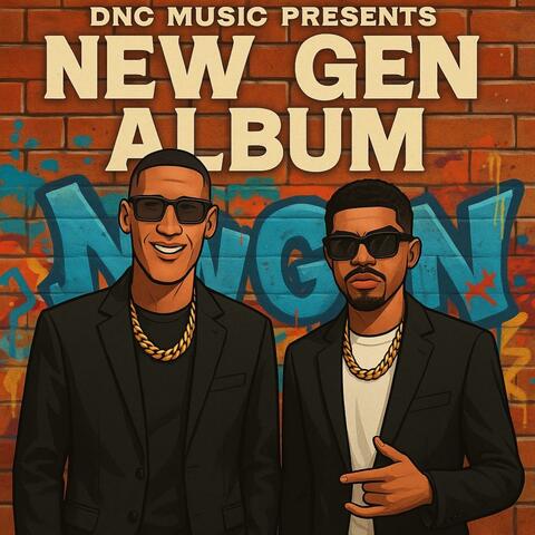 NEW GEN ALBUM