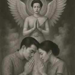 ส่งนางฟ้าสู่สวรรค์​