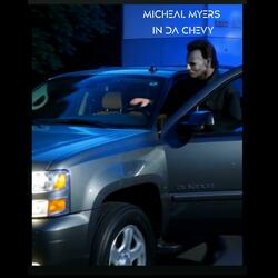 MICHEAL MYERS IN DA CHEVY