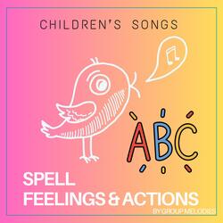 Spell Dance, Read, Draw