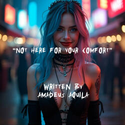 Not Here For Your Comfort