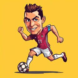 Siuuu Cristiano Ronaldo CR7