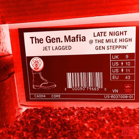 Gen Steppin'