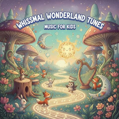Whimsical Wonderland Tunes