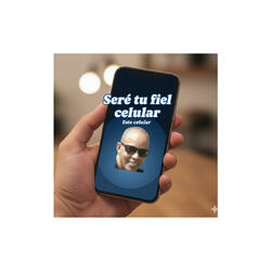 seré tú fiel celular