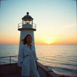 The Lighthouse in your Eyes