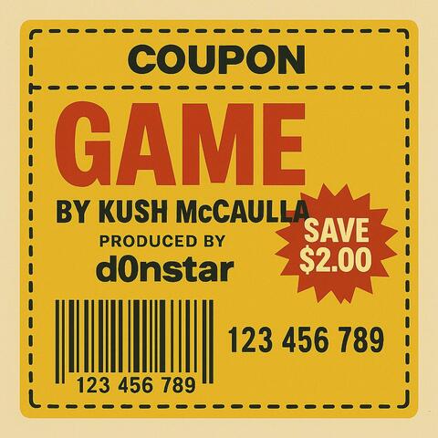 GAME (feat. D0nstar)