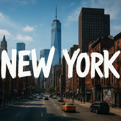 New York (T challabeatz RMX)