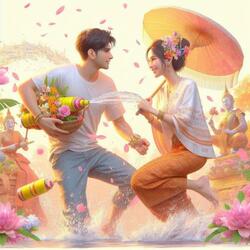 This Is Songkran (feat. DJ Jake Sonic)