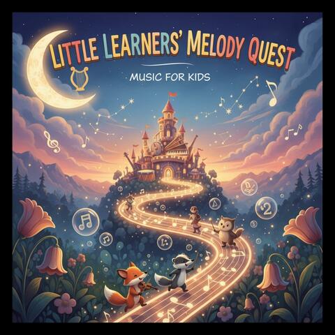 Little Learners' Melody Quest