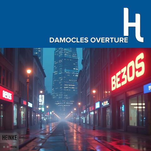 Damocles Overture (Original Audiobook Soundtrack)