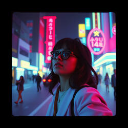 City Lights, Lonely Nights