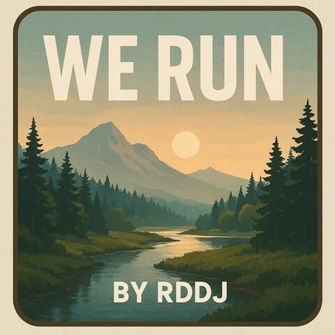 We run (feat. Radiii)