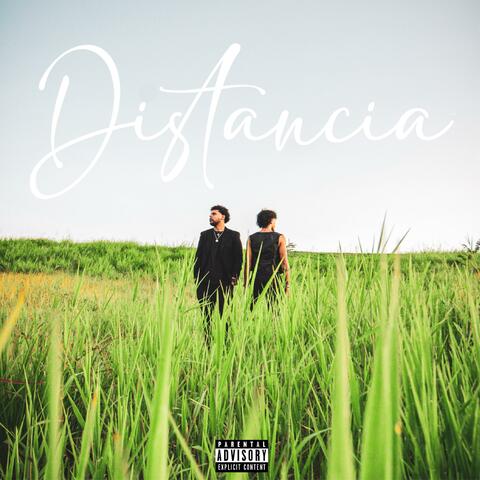 Distancia (feat. Jay Courtx)