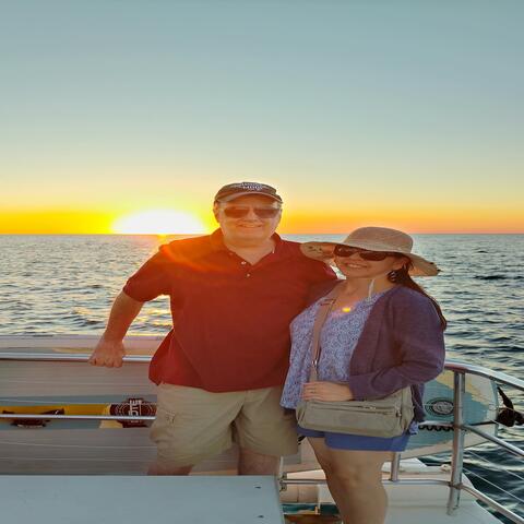 I'm In The Gulf Of America