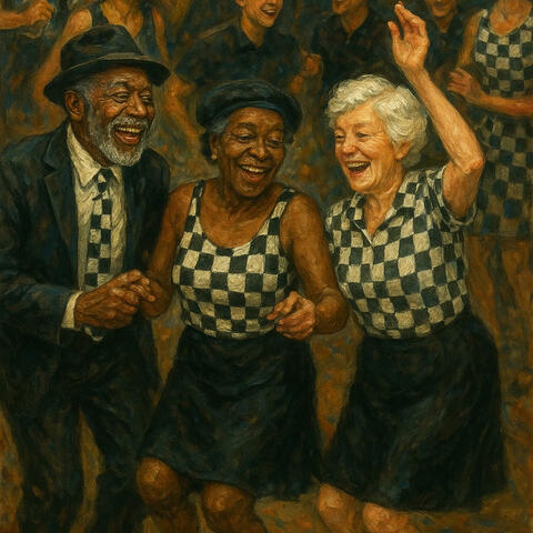 Never Too Old For Ska