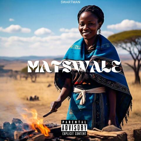 Matswale_swart man