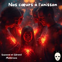 Nos coeurs à l'unisson