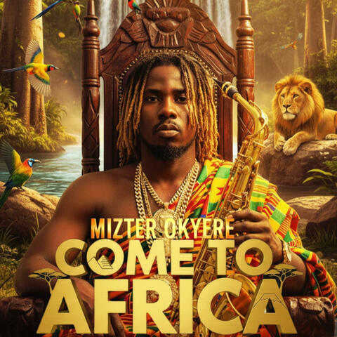 Come To Africa