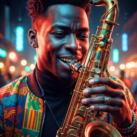 Afro-Flow ∙ Afro Jazz (Vol.1)