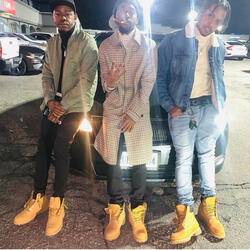 Doves Cry (feat. BLAK TRAVIS)