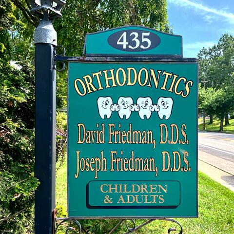 PAIN? PRESSURE. (David Friedman, DDS)