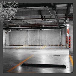 Elderwood Parking Lot