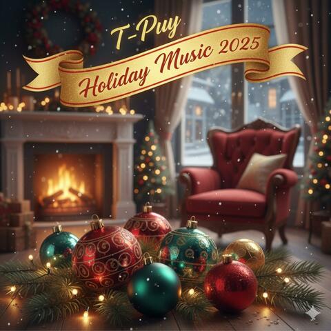 T-Puy Holiday Music 2025