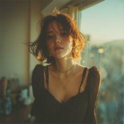 I Smile in the Quiet Light