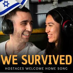 Inspiring Israeli Hostage Stories & Hero Quotes Song, G‑d in the Terror Tunnels, Israel Music